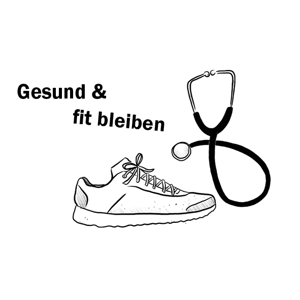 Benefit Gesund und fit bleiben